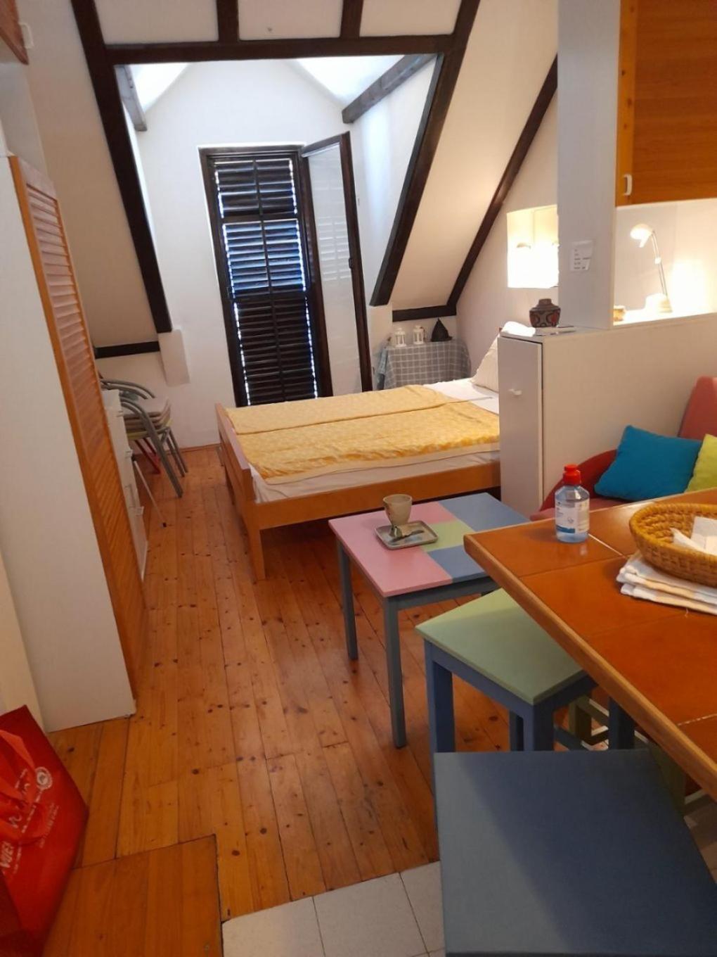 Apartment Danka - Affordable And At The Beach ブリスト エクステリア 写真