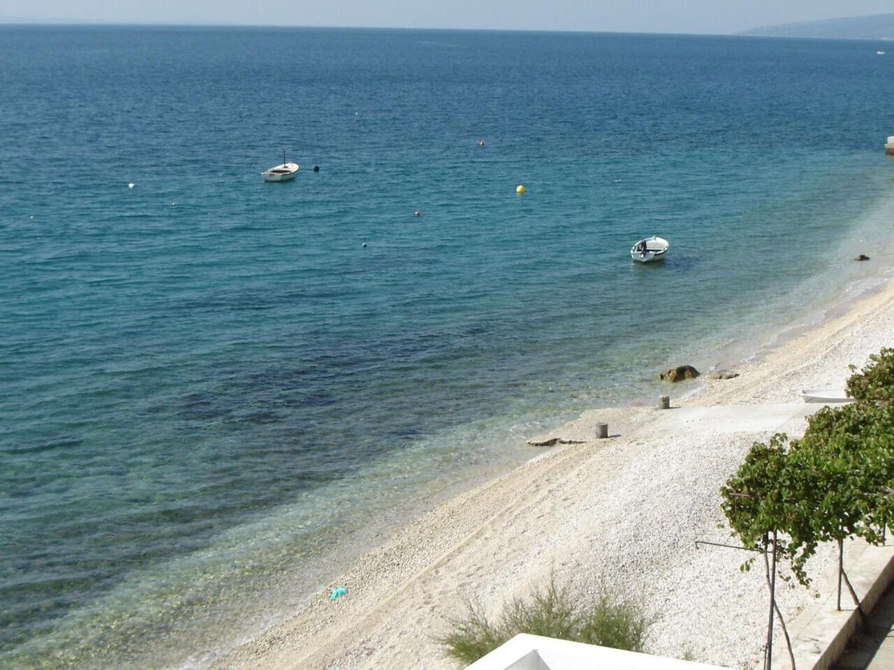 Apartment Danka - Affordable And At The Beach ブリスト エクステリア 写真